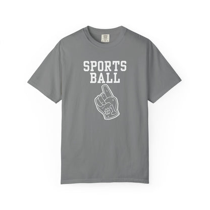 Sports Ball Tee