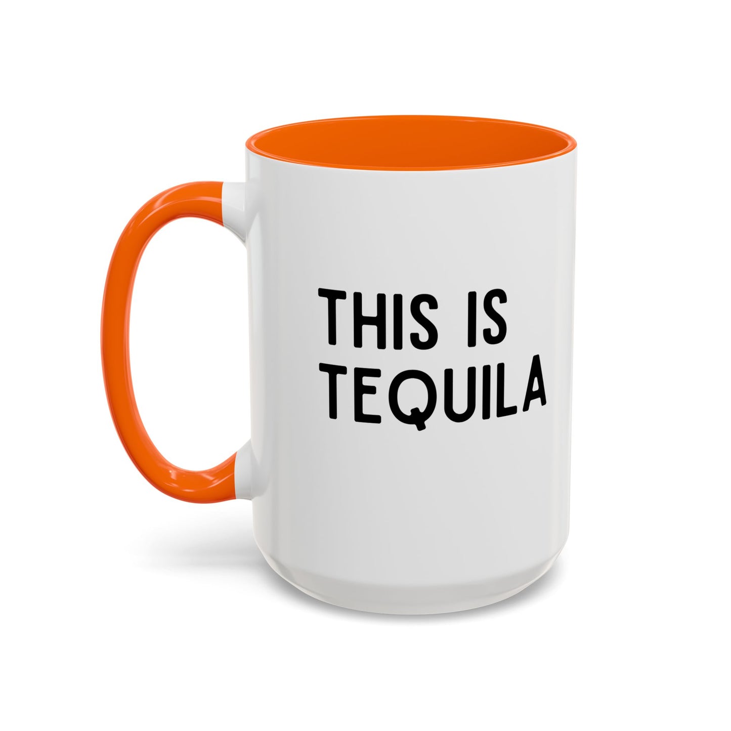 This Is Tequila Mug