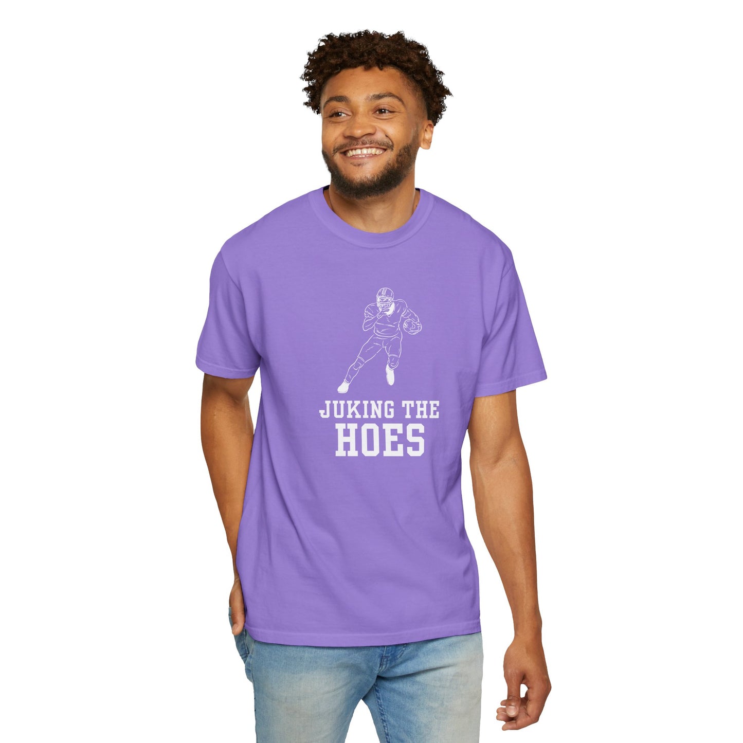 Juking the Hoes Tee