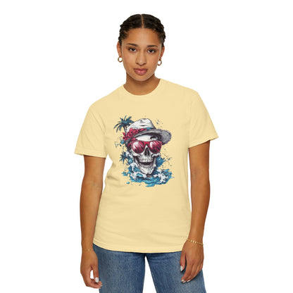 Tropicool Skull Tee