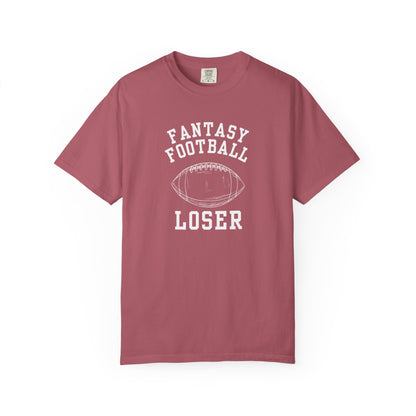 Fantasy Football Loser Tee