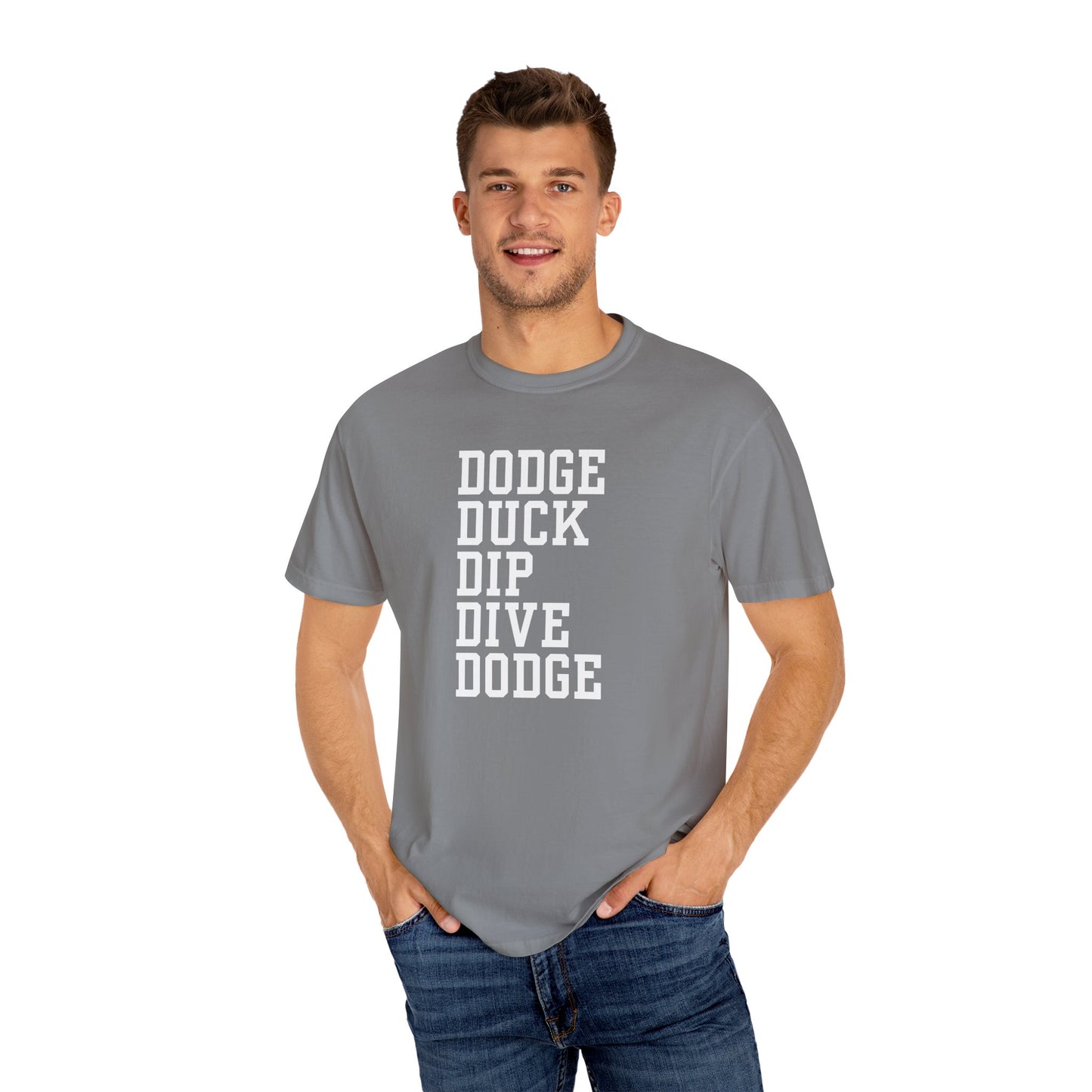 Five D's Dodgeball Tee