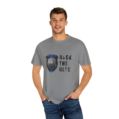 Back the Blue Tee