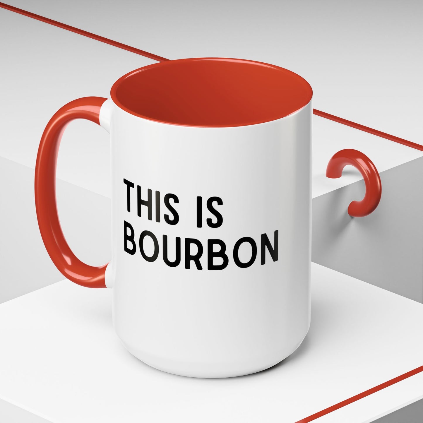This Is Bourbon Mug