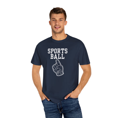 Sports Ball Tee