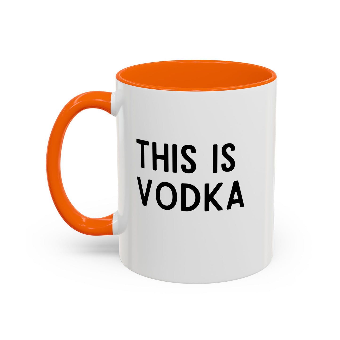 This Is Vodka Mug