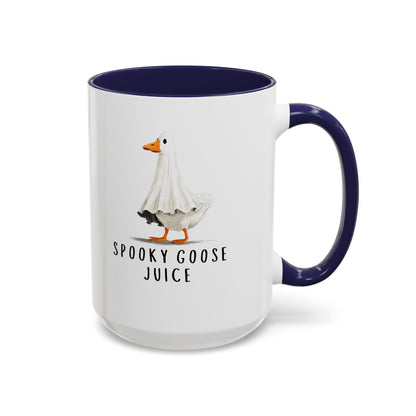 Spooky Goose Juice Mug