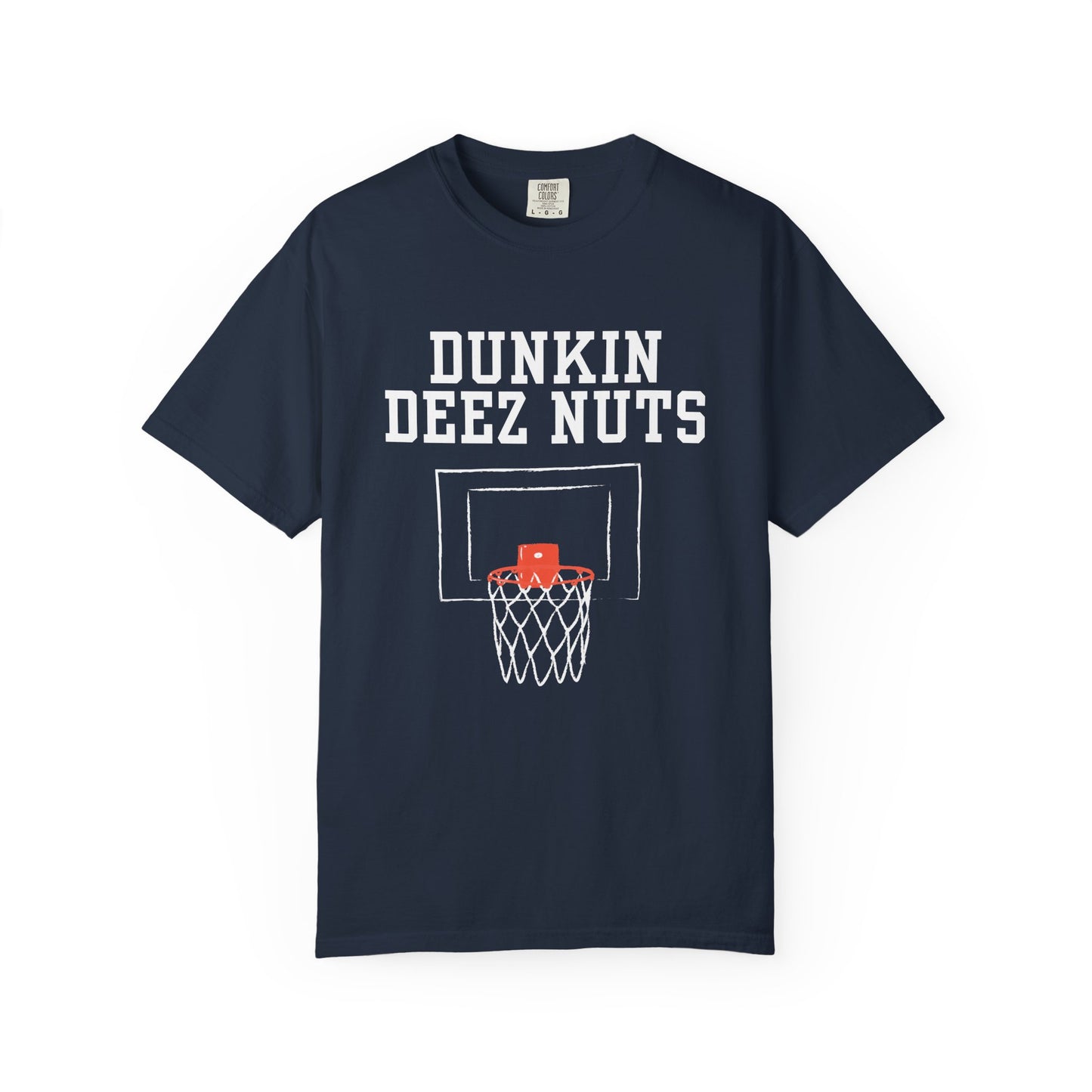 Dunkin' Deez Nuts Tee