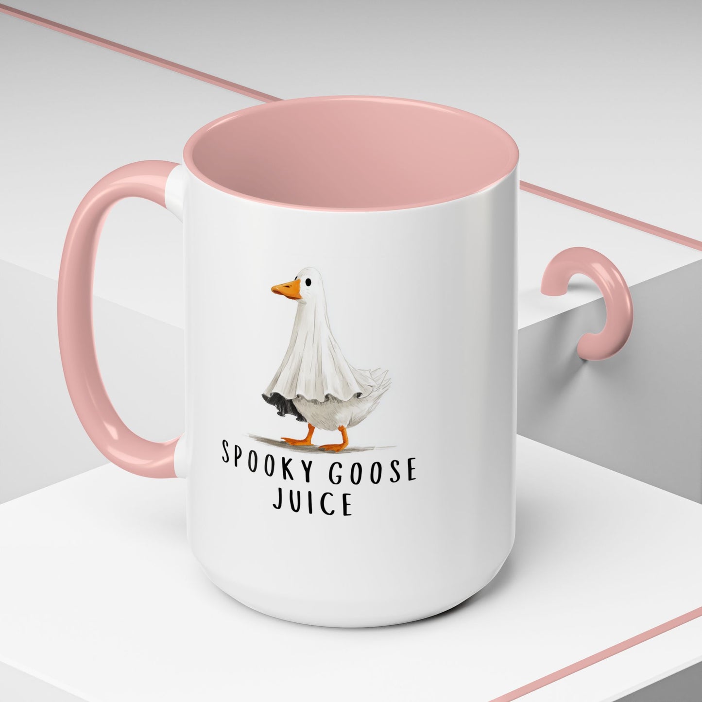 Spooky Goose Juice Mug