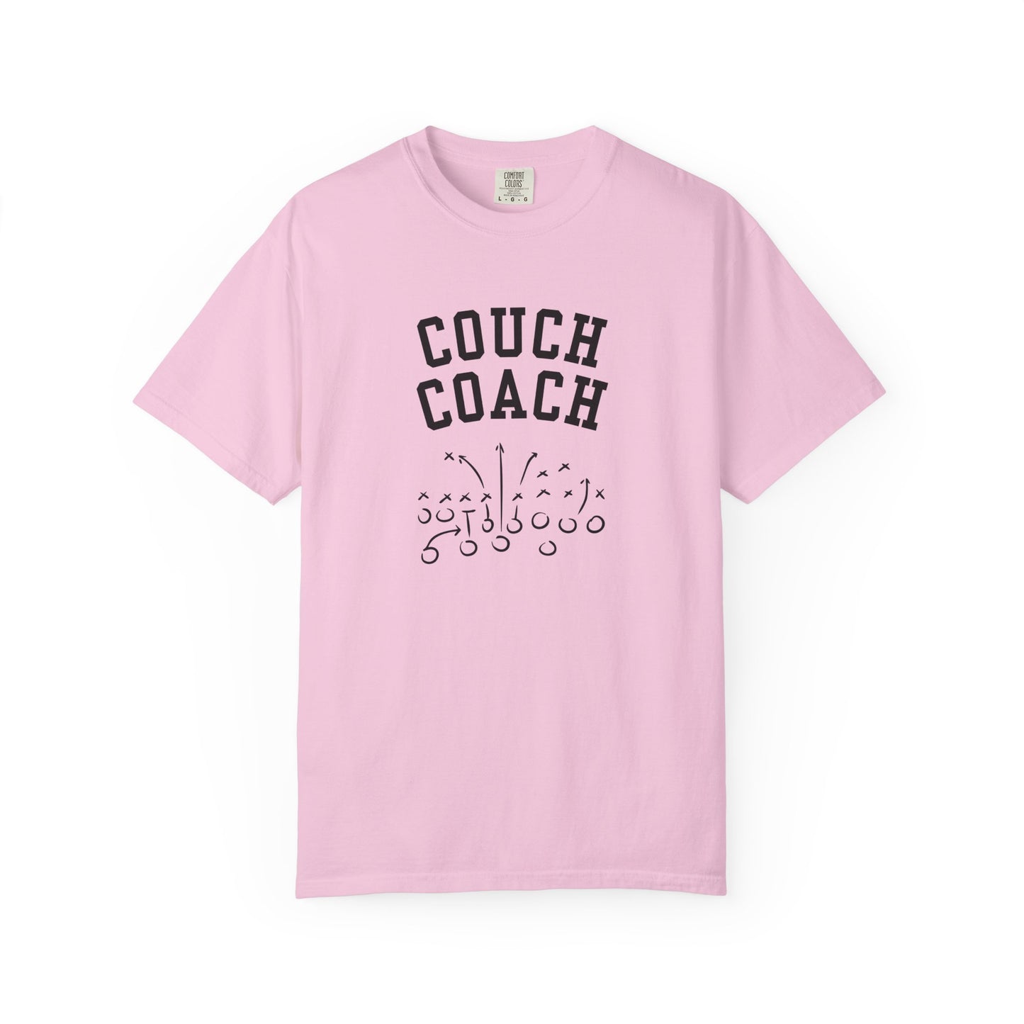 Couch Coach Tee