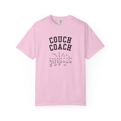 Couch Coach Tee