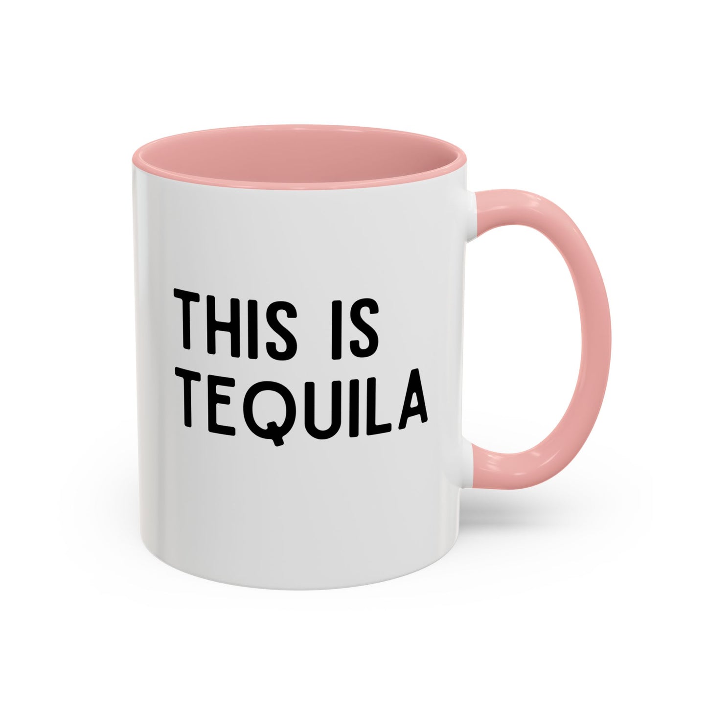 This Is Tequila Mug