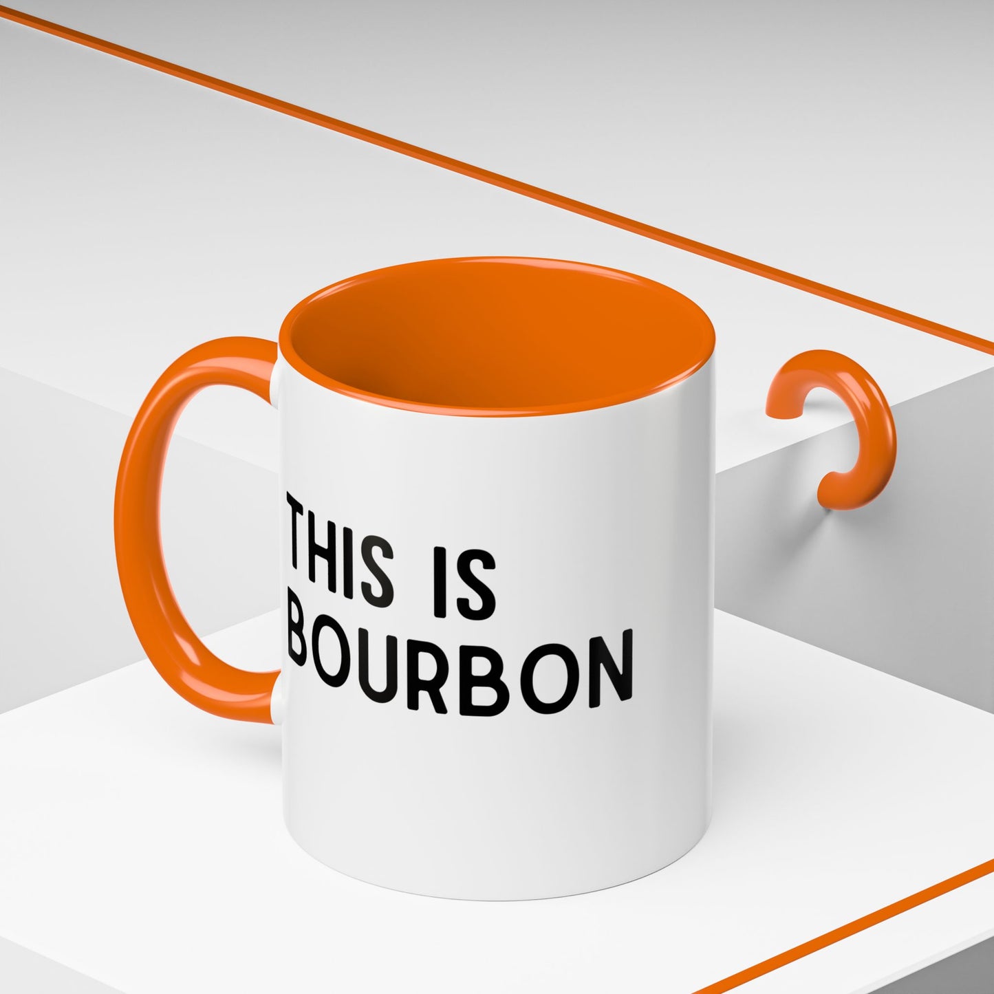 This Is Bourbon Mug