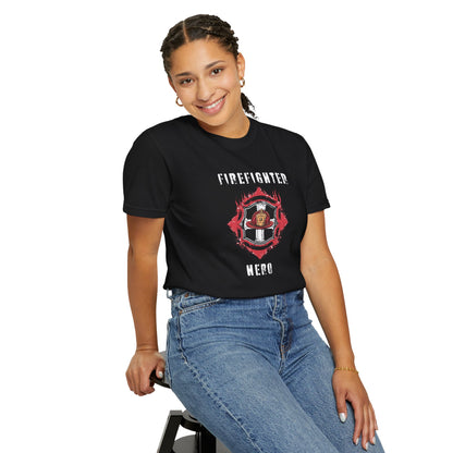Firefighter Hero Tee