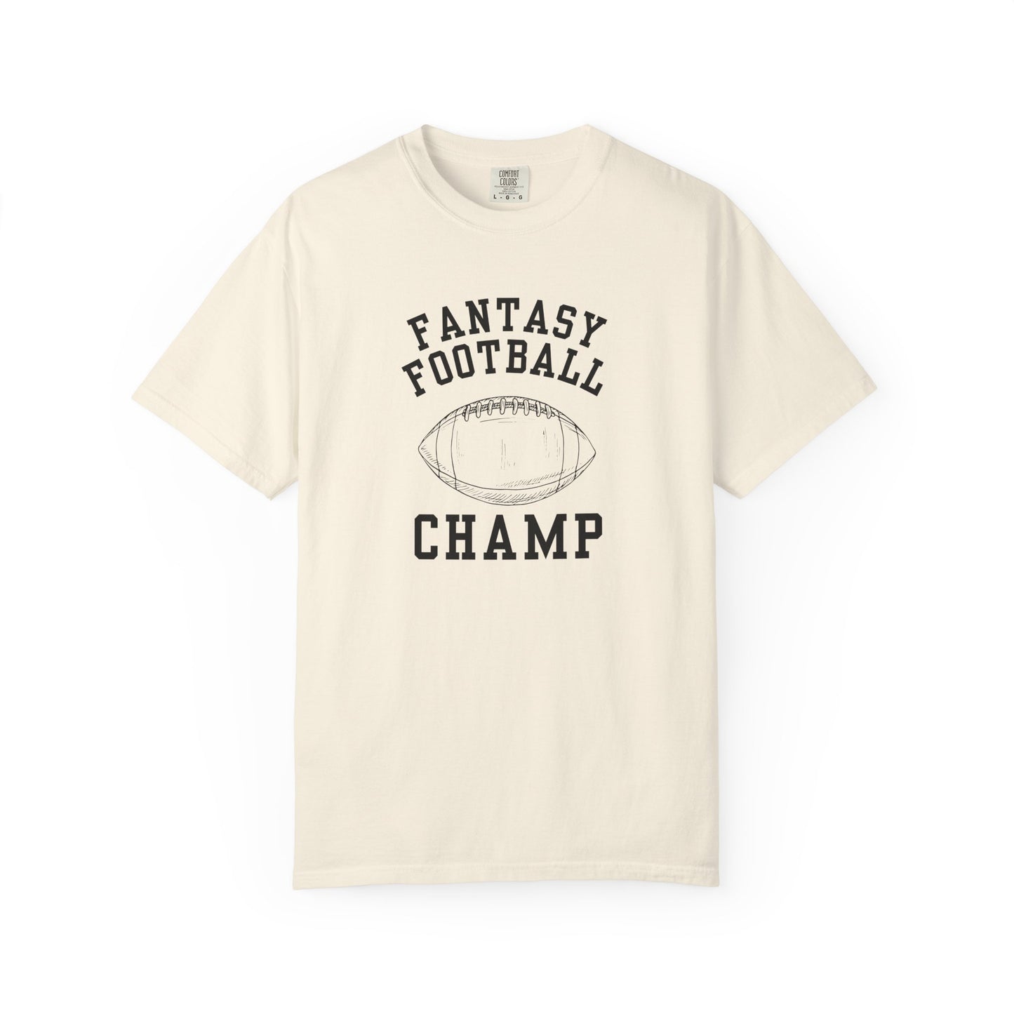 Fantasy Football Champ Tee