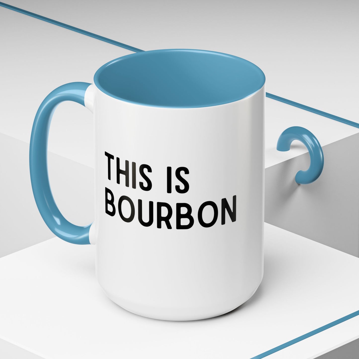 This Is Bourbon Mug