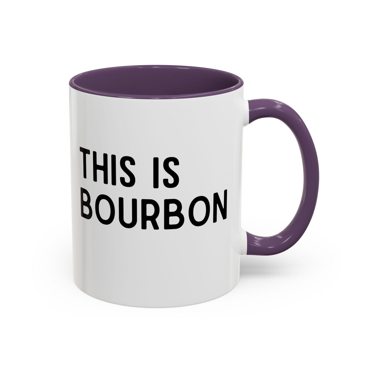 This Is Bourbon Mug