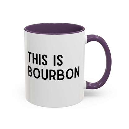 This Is Bourbon Mug