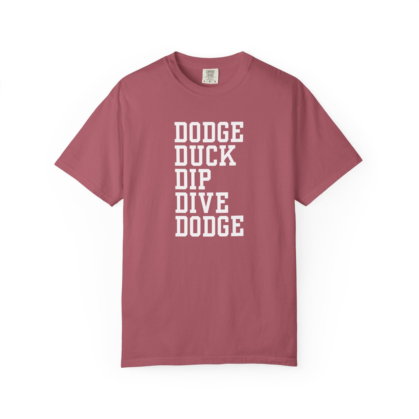 Five D's Dodgeball Tee
