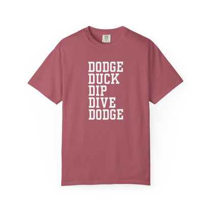 Five D's Dodgeball Tee