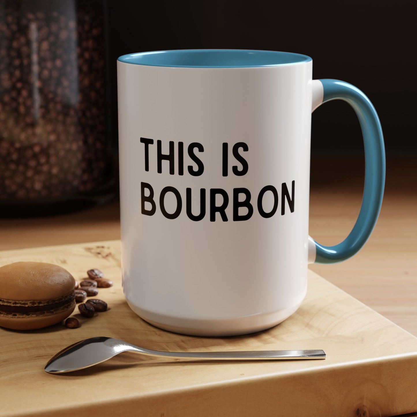 This Is Bourbon Mug