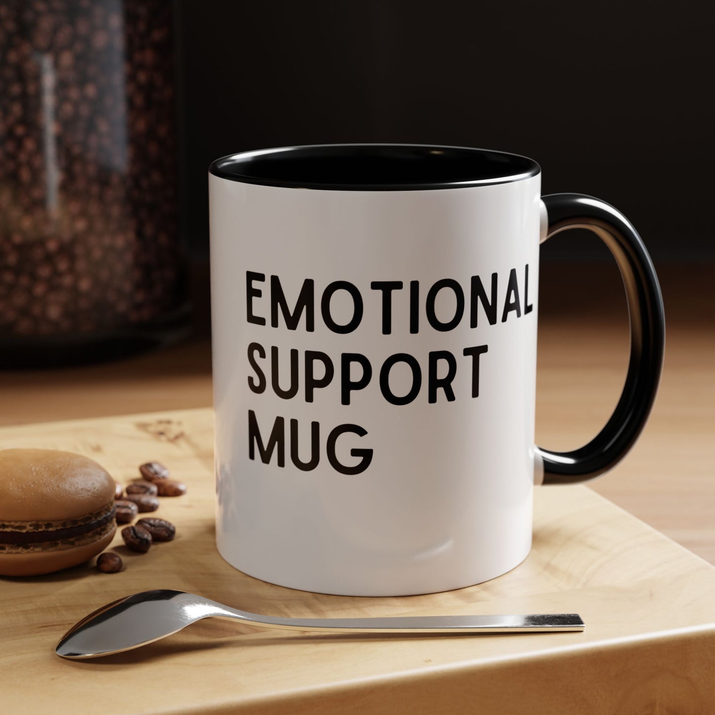 Emotional Support Mug
