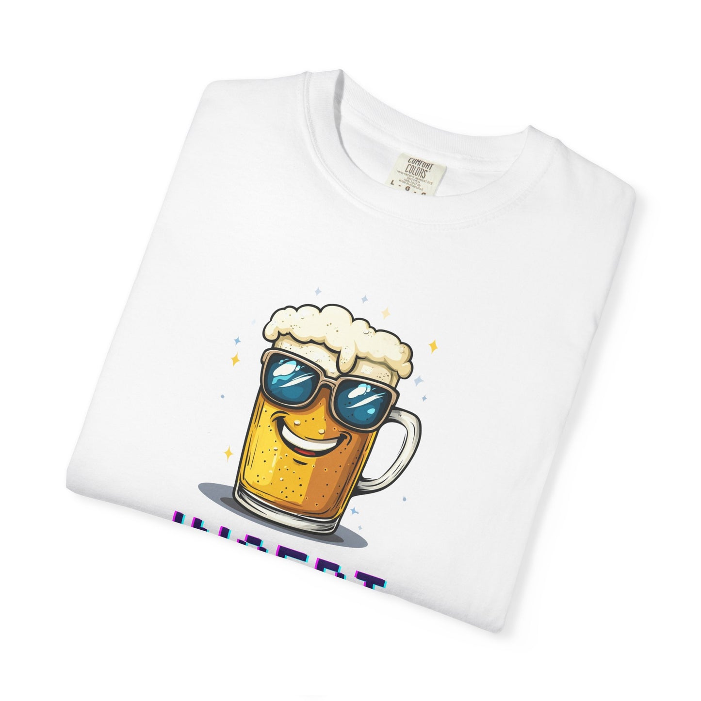 Insert Beer Tee
