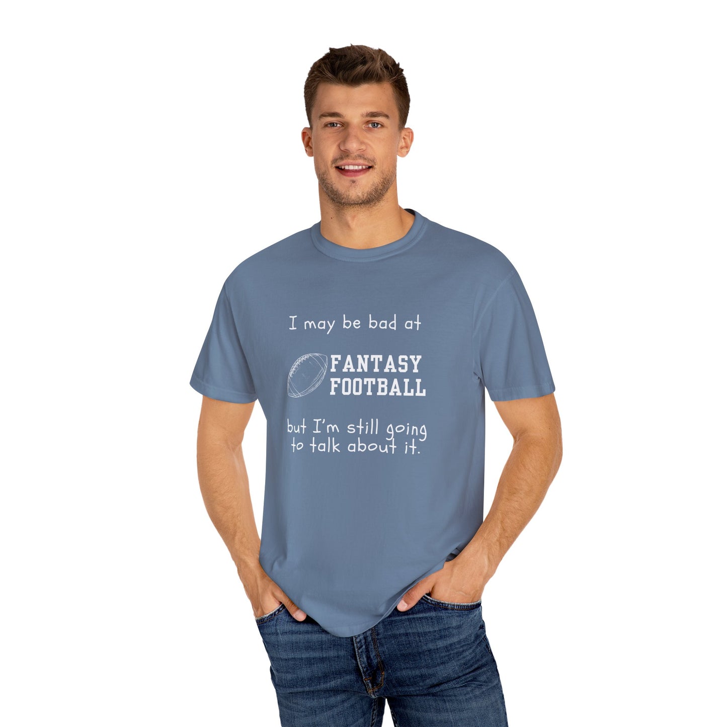 Bad at Fantasy Football Tee