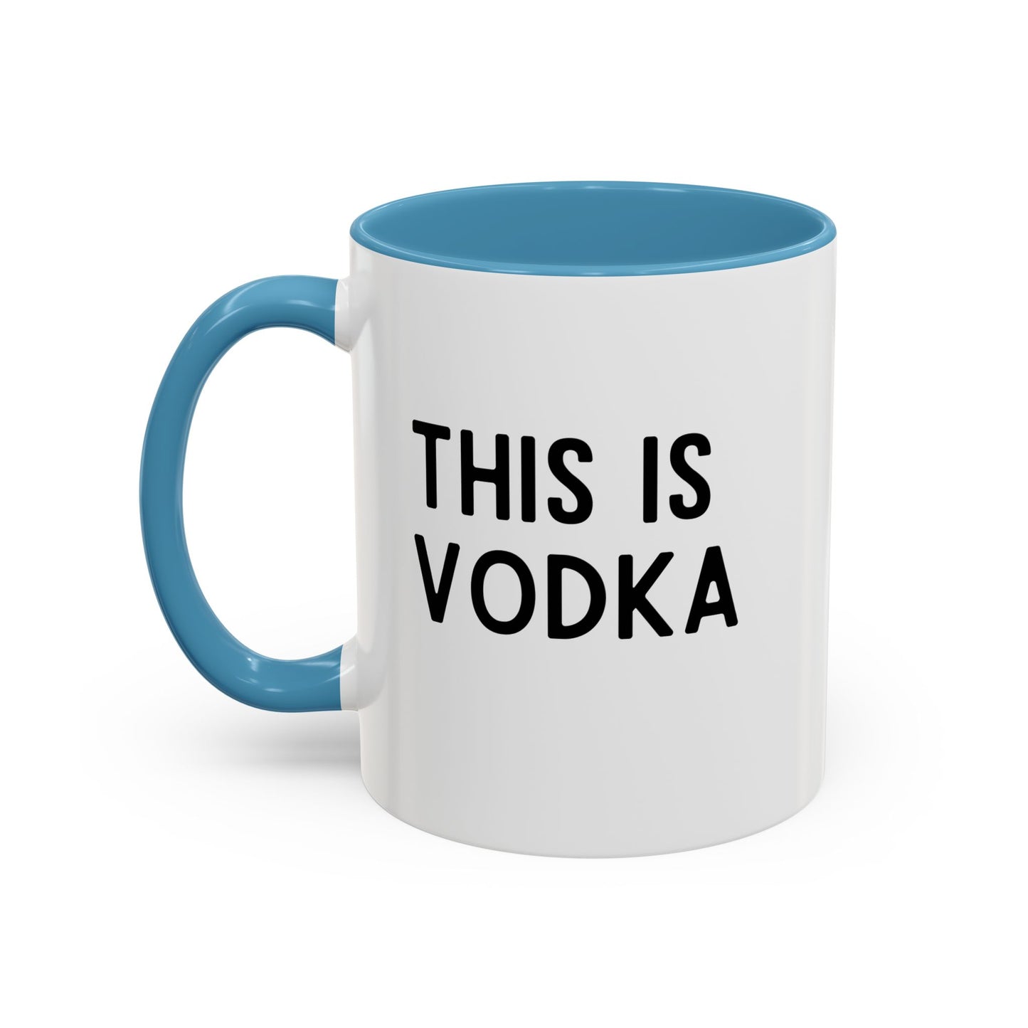 This Is Vodka Mug