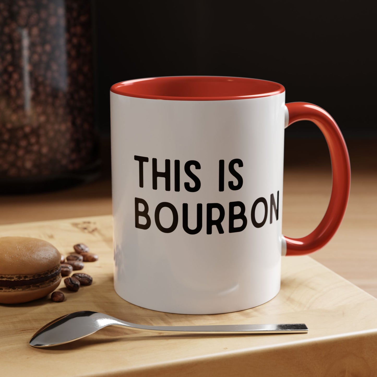This Is Bourbon Mug