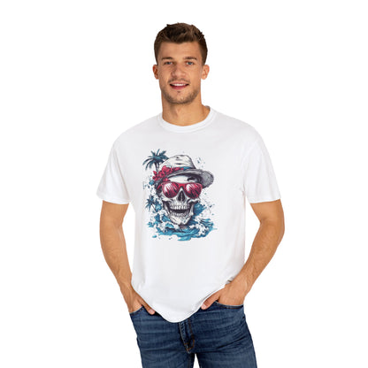 Tropicool Skull Tee