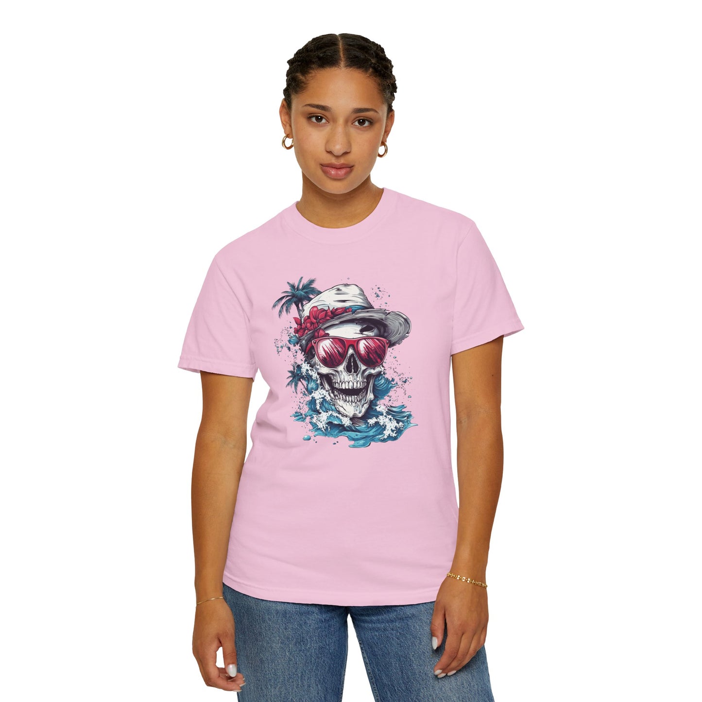 Tropicool Skull Tee