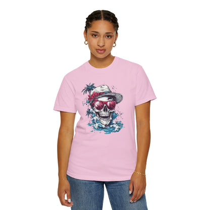 Tropicool Skull Tee