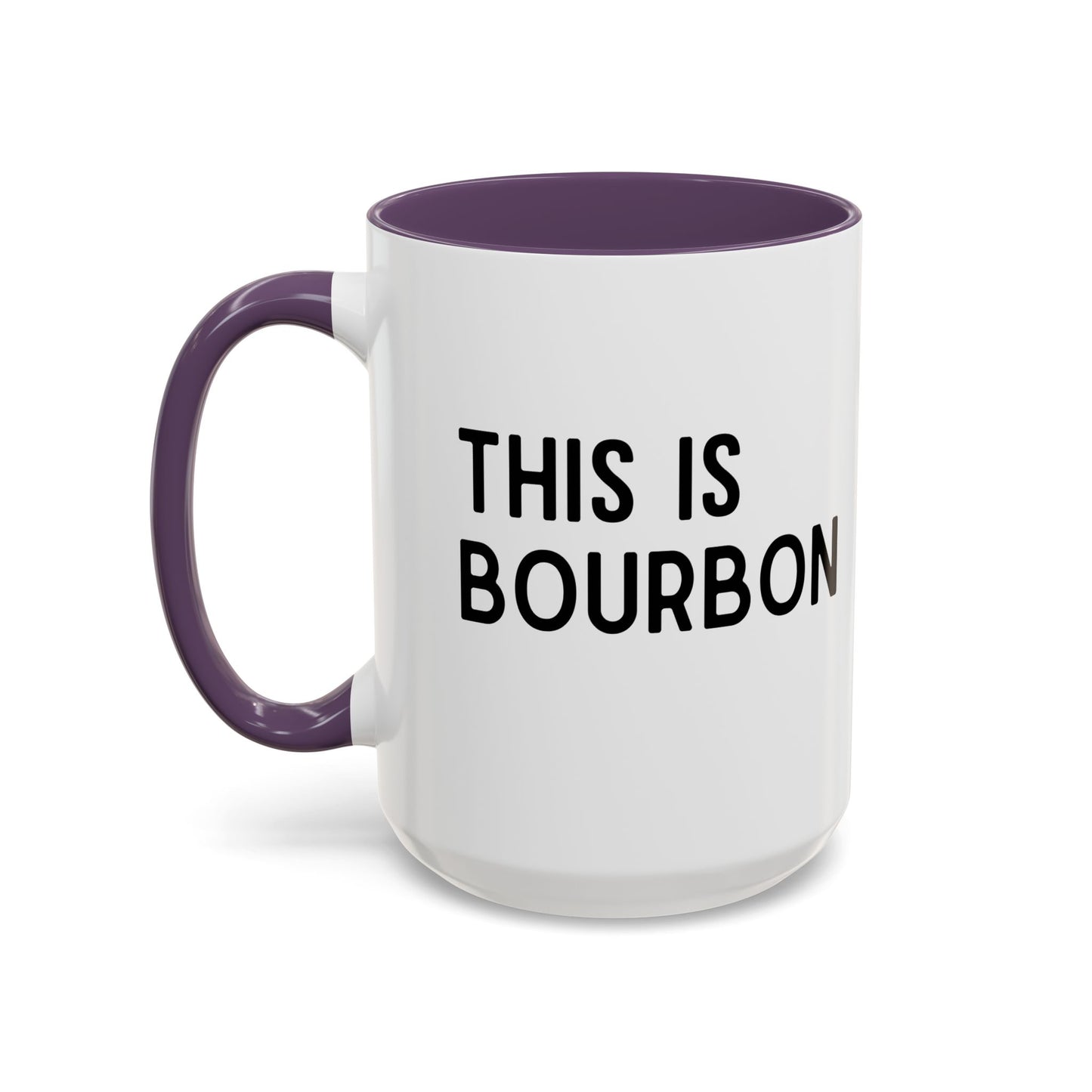 This Is Bourbon Mug