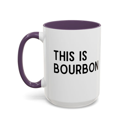 This Is Bourbon Mug