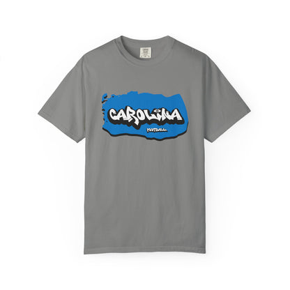 Carolina Football Graffiti Tee