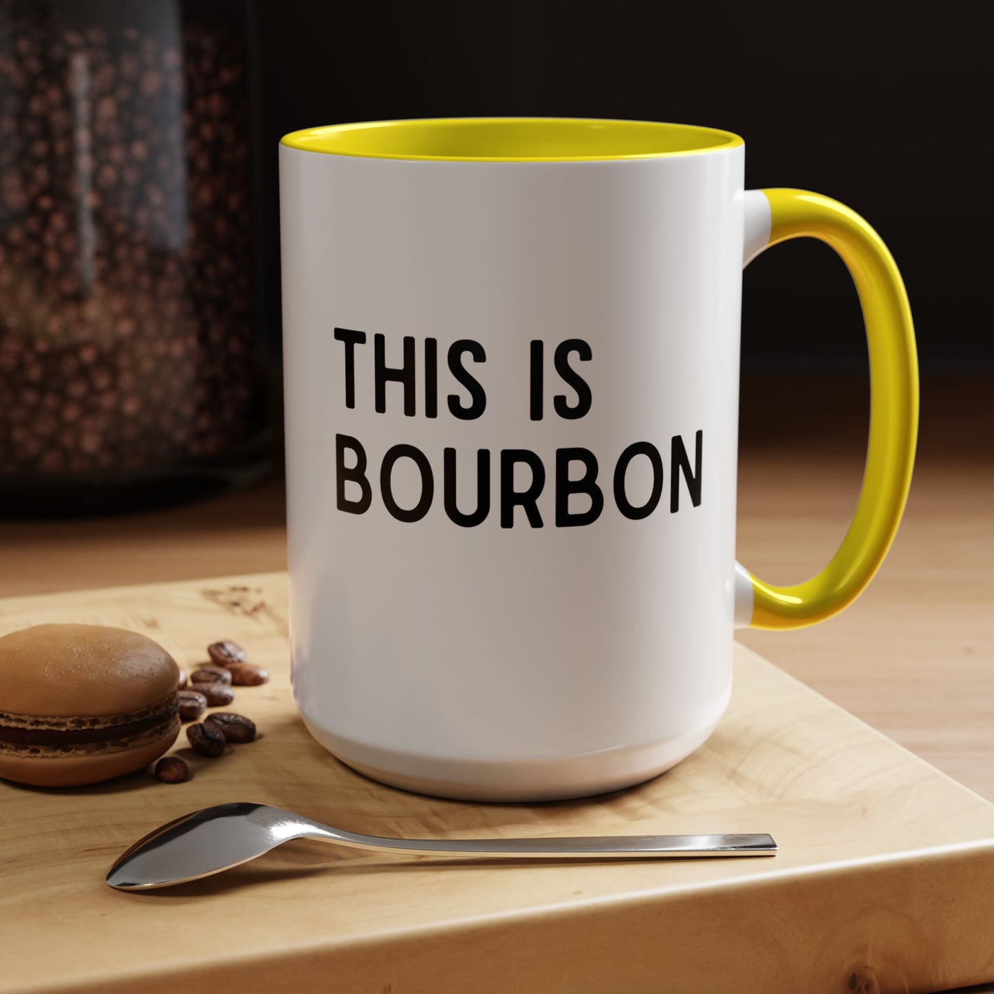 This Is Bourbon Mug