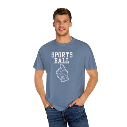 Sports Ball Tee