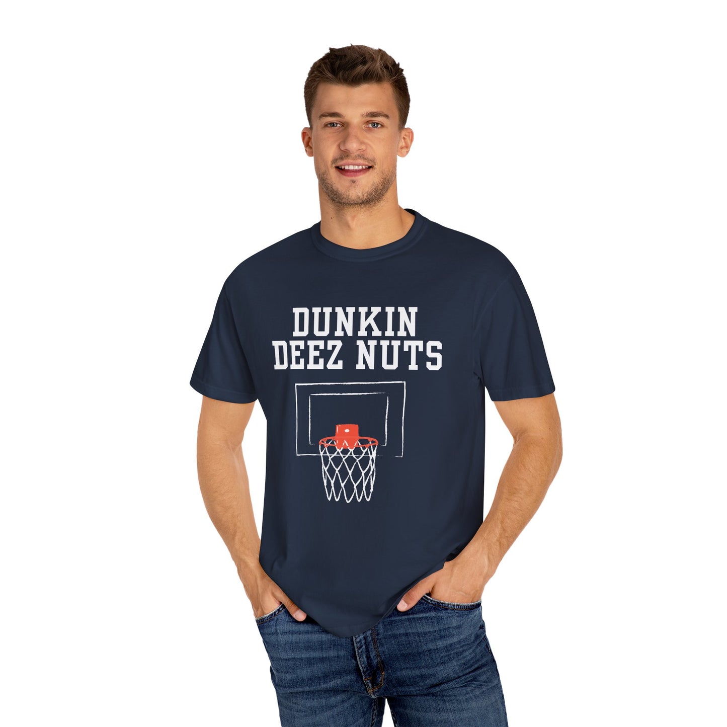 Dunkin' Deez Nuts Tee