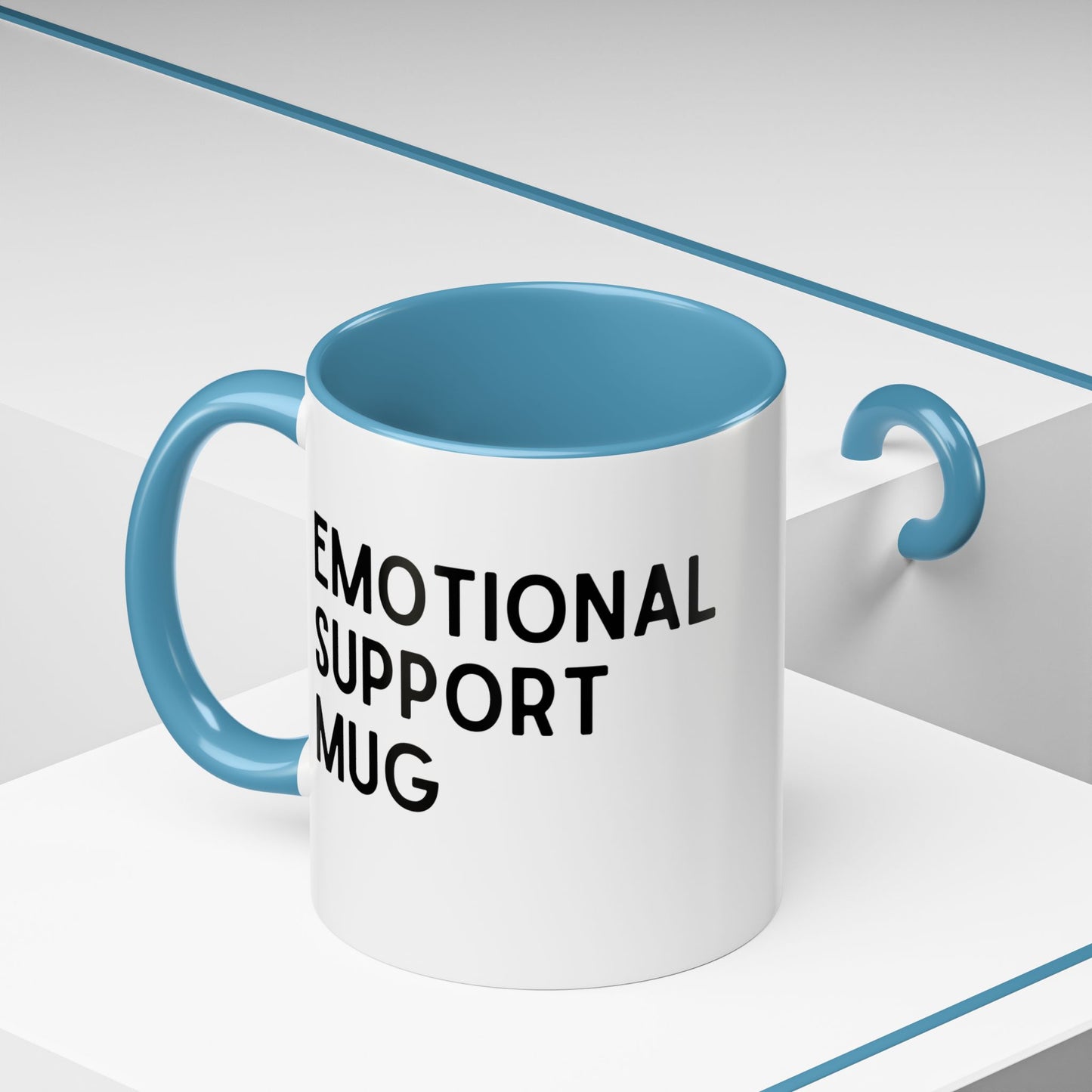 Emotional Support Mug