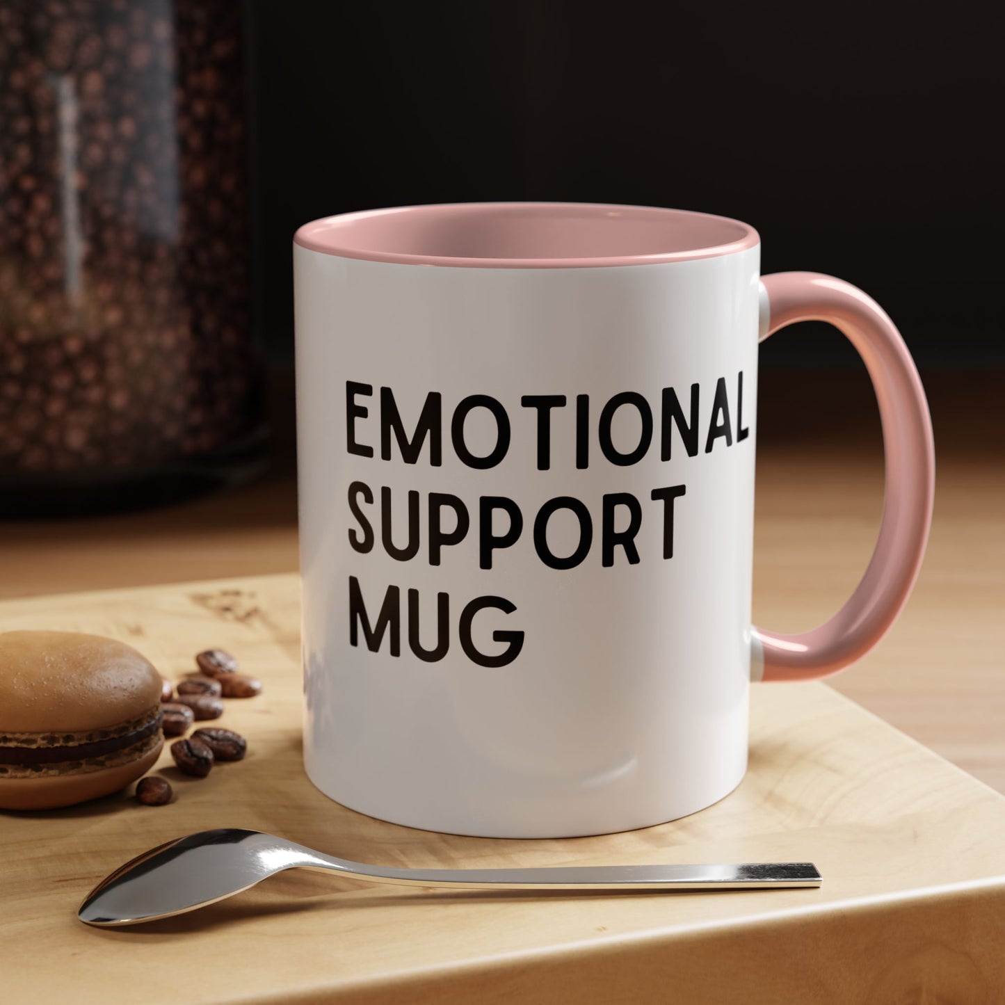 Emotional Support Mug