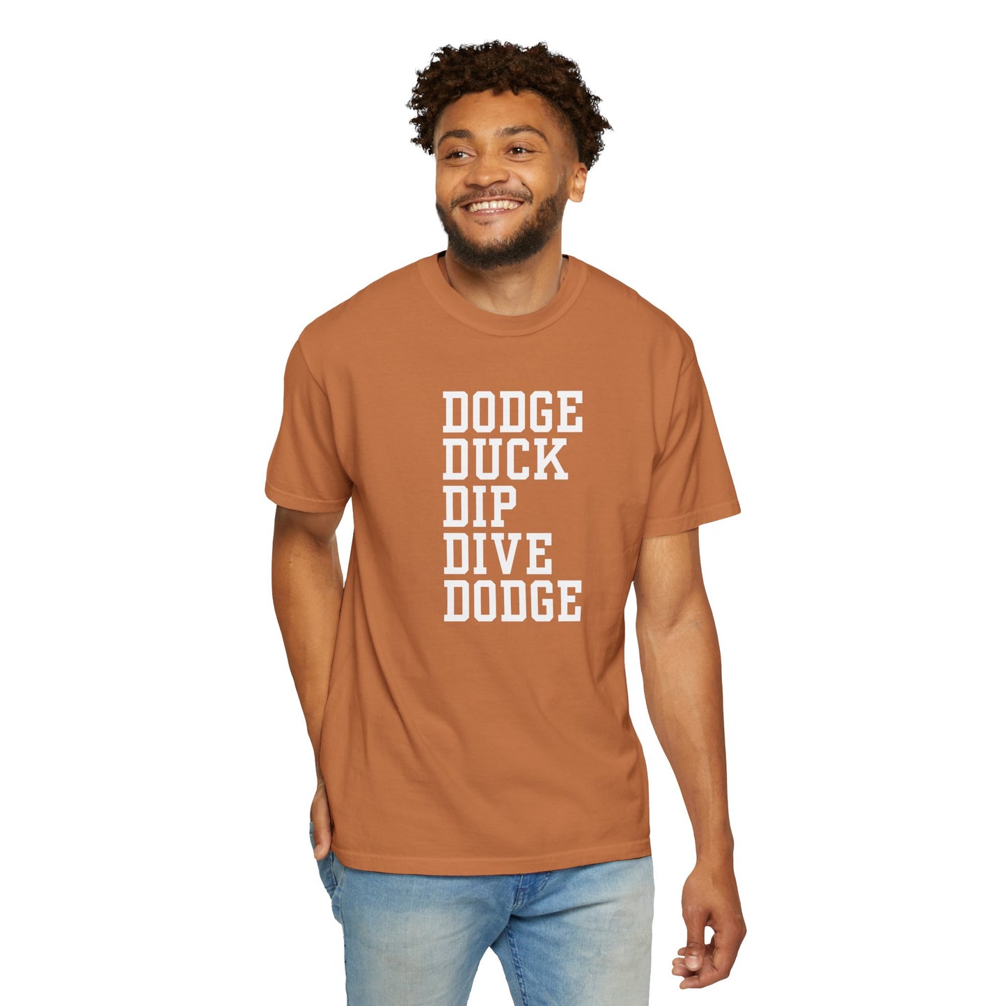 Five D's Dodgeball Tee