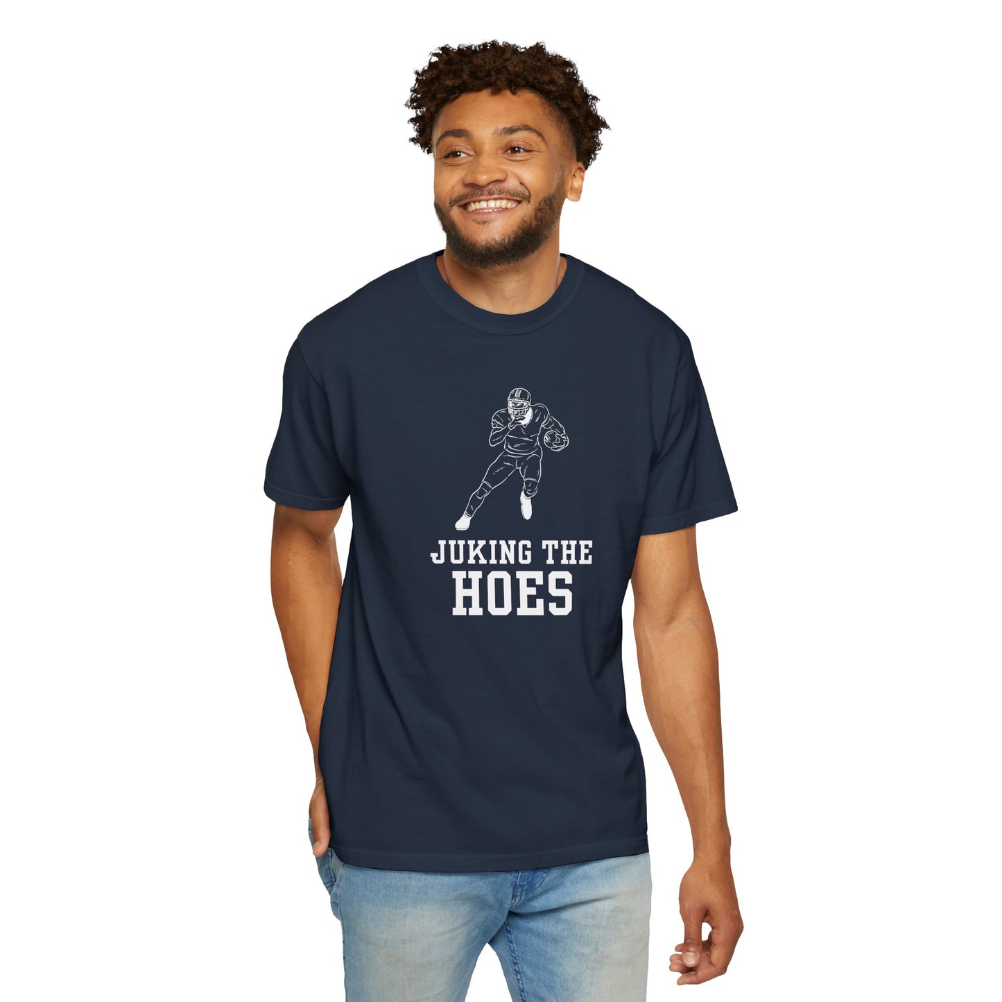 Juking the Hoes Tee