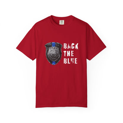 Back the Blue Tee