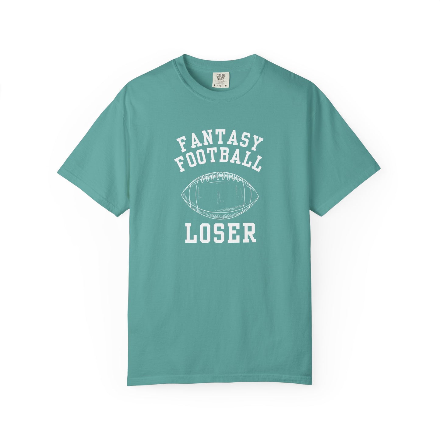 Fantasy Football Loser Tee