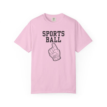 Sports Ball Tee