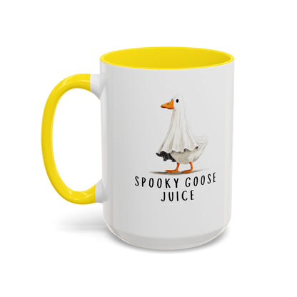 Spooky Goose Juice Mug