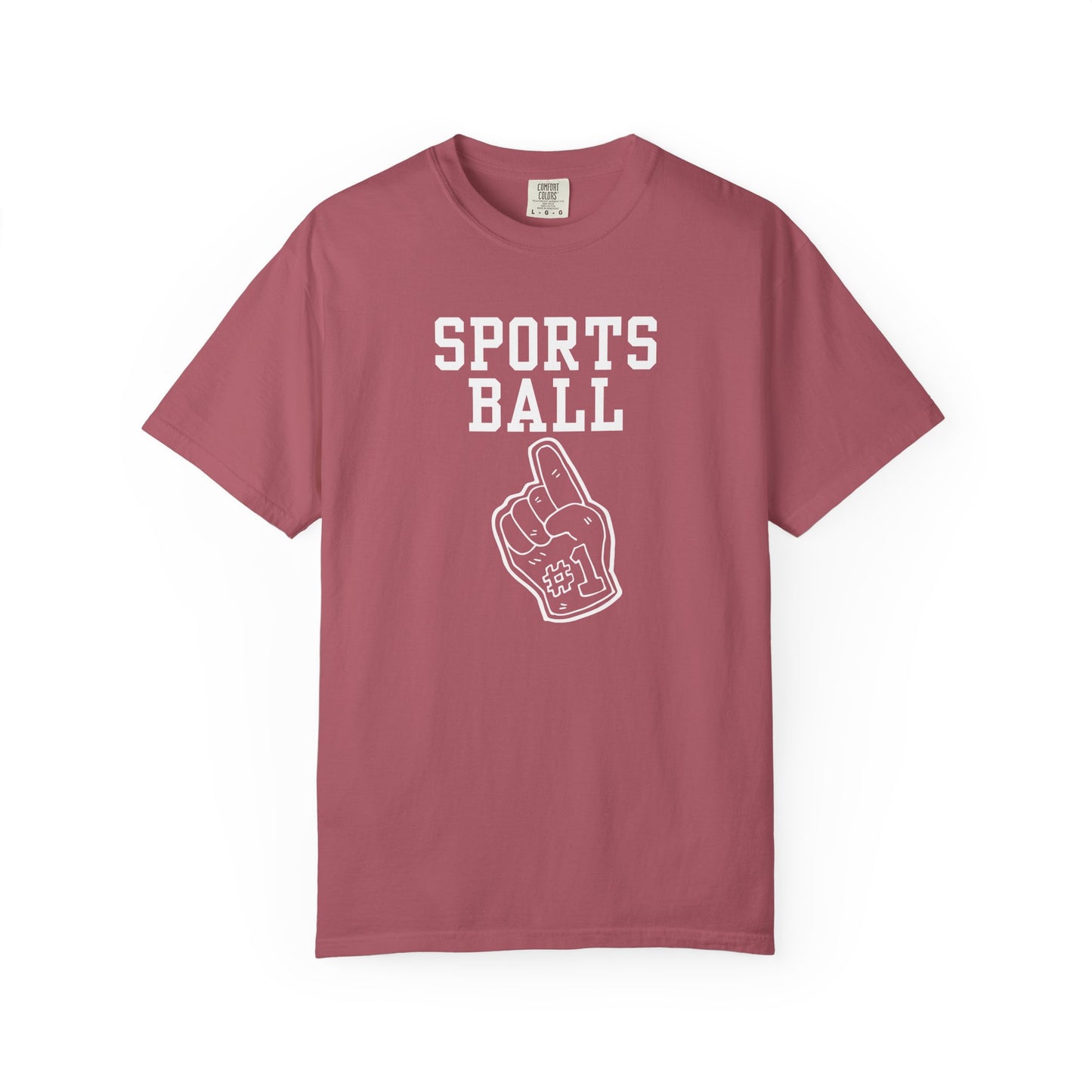 Sports Ball Tee