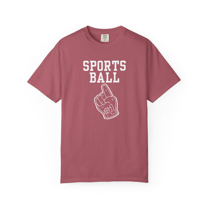 Sports Ball Tee