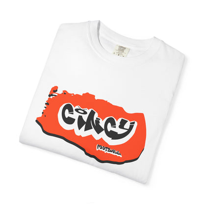 Cincinnati Football Graffiti Tee